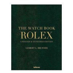 NEW MAGS Livres D Co | Livre Rolex - The Watch Book