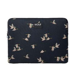 WOUF Pochettes Ordinateur | Wouf Housse Ordinateur 13''-14'' - Mallard