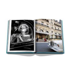 ASSOULINE Livres D Co | Livre Assouline Monte Carlo