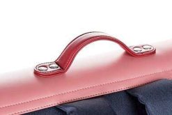 JEUNE PREMIER Cartables / Sacs Dos / Trousses | Cartable Classic Midi - Cherry Pink 36 Cm