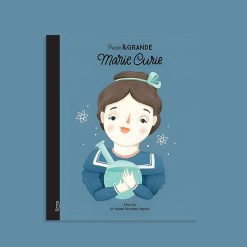 ELCY Livres Enfants | Petite & Grande Livre - Marie Curie