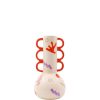 Que Rico Vases / Petits Objects D Co | Vase Thomas - Funcky Fiesta H. 29.5 Cm