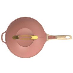 COOKUT Ustensiles De Cuisine | Cookut Po Le La Fabuleuse 28 Cm - Pivoine