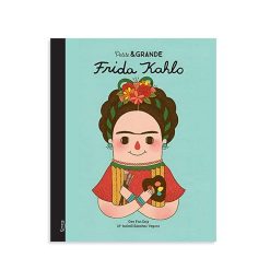 ELCY Livres Enfants | Petite & Grande Livre - Frida Kahlo