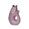 GIFT COMPANY Vases / Petits Objects D Co | Vase Monsieur Carafon H.31 Cm - Rainbow Violet