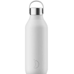 CHILLY S Bouteilles, Carafes | Chilly'S Bouteille Isotherme S Rie 2 500 Ml - Arctique White