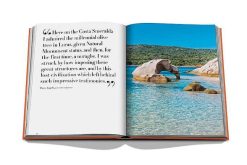 ASSOULINE Livres D Co | Livre Assouline Costa Smeralda