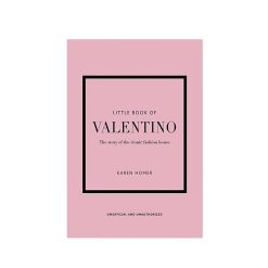 NEW MAGS Livres D Co | Little Book Of Valentino