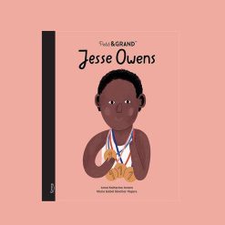 ELCY Livres Enfants | Petit & Grand Livre - Jesse Owens