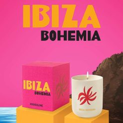 ASSOULINE Livres D Co | Assouline Bougie Travel From Home - Ibiza Bohemia