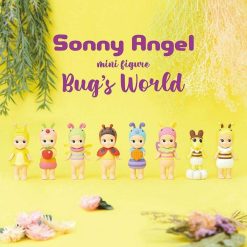 BABY WATCH Peluches & Figurines | Sonny Angel Figurine S Rie Bugs World