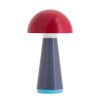 REMEMBER Luminaires | Lampe De Table Bob H.28 Cm - Rouge