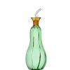 CORRADO CORRADI Bouteilles, Carafes | Ichendorf Bouteille Huile D'Olive - Courgette H.19 Cm