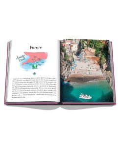 ASSOULINE Livres D Co | Livre Assouline Amalfi Coast