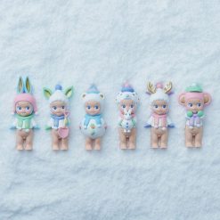 BABY WATCH F Tes & Anniversaires | Sonny Angel - Figurine S Rie Winter Wonderland