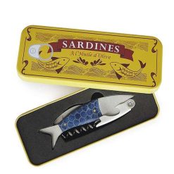 BALVI Ustensiles De Cuisine | Tire-Bouchon Sardines