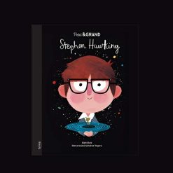 ELCY Livres Enfants | Petit & Grand Livre - Stephen Hawking