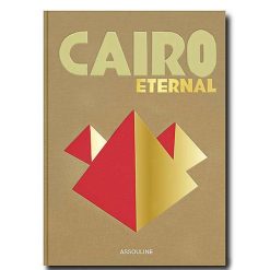 ASSOULINE Vases / Petits Objects D Co | Livre Assouline Cairo Eternal