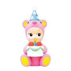 BABY WATCH F Tes & Anniversaires | Figurine Sonny Angel - S Rie Happy Birthday Bear