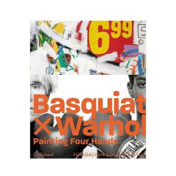 NEW MAGS Livres D Co | Livre Basquiat X Warhol : Paintings Four Hands