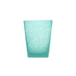 SERAFINO ZANI Verres | Memento Verre - Turquoise