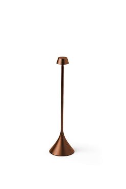 LEXON Luminaires | Lampe De Table Steli Shade H.29.4 Cm - Bronze