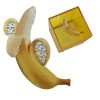 DAPY DO INTERNATIONA Vases / Petits Objects D Co | Puzzle - Banane