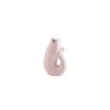 GIFT COMPANY Vases / Petits Objects D Co | Vase Monsieur Carafon H.13 Cm - Rose Pale