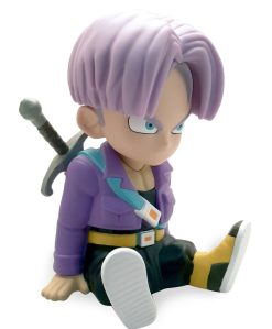 PLASTOY D Co & Luminaires Enfants | Tirelire Chibi Trunks