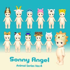 BABY WATCH Peluches & Figurines | Figurine Sonny Angel - S Rie Animal 4