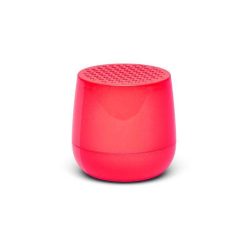 LEXON Audio / R Veils / Photo | Enceinte Bluetooth Mino + Rose Fluo