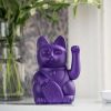 DONKEY PRODUCTS Vases / Petits Objects D Co | Lucky Cat - Violet