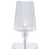 KARTELL Luminaires | Kartell - Lampe - Take - Cristal