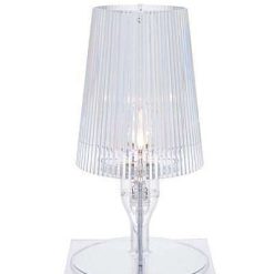 KARTELL Luminaires | Kartell - Lampe - Take - Cristal