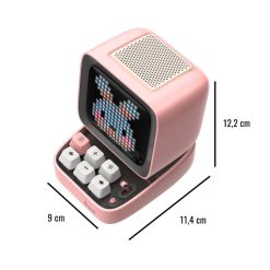 RESET CLUB Accessoires High-Tech (Ordis, Tablettes, Smartphones....) | Enceinte Ditoo Mic - Rose