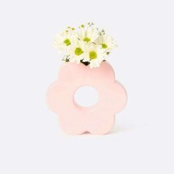 DOIY (MANTA) Vases / Petits Objects D Co | Vase Daisy - Rose