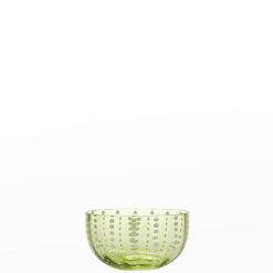 Zafferano Verres | Zafferano Bol Perle - Apple Green