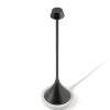 LEXON Luminaires | Lampe De Table Steli Shade H.29.4 Cm - Gun