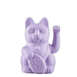 DONKEY PRODUCTS Vases / Petits Objects D Co | Lucky Cat -Lilas