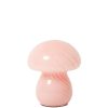 EJA Vases / Petits Objects D Co | Lampe Mushy Chips H.16 Cm - Rose