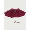 ORIGINAL DUCKHEAD Accessoires (Porte-Cl S, Parapluies) | Parapluie Compact Avec Manche Duck - Cherry