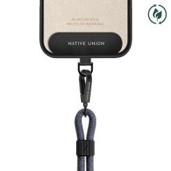 NATIVE UNION Accessoires High-Tech (Ordis, Tablettes, Smartphones....) | Native Union Bandouli Re De T L Phone City Sling - Indigo