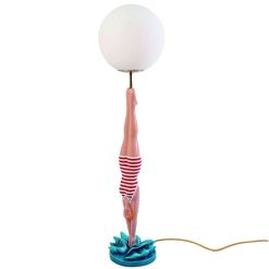 SELETTI Luminaires | Seletti Lampe Lady Diver H 94 Cm