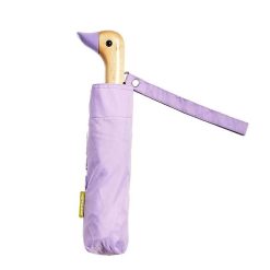 ORIGINAL DUCKHEAD Accessoires (Porte-Cl S, Parapluies) | Parapluie Compact Avec Manche Duck - Lilac