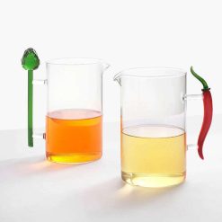 CORRADO CORRADI Bouteilles, Carafes | Ichendorf Carafe - Piment H.18 Cm