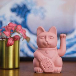 DONKEY PRODUCTS Vases / Petits Objects D Co | Lucky Cat - Rose