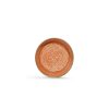 RYON DISTRIBUTION Plateaux Berb Res | Mini Plateau Berb Re 16.5 Cm - Terracotta