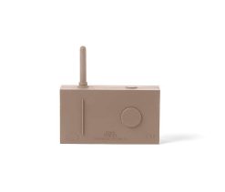 LEXON Audio / R Veils / Photo | Tykho 3 Enceinte Bluetooth Avec Radio Fm - Taupe