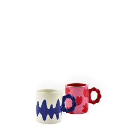 Que Rico Mugs & Tasses | Tasse Espresso Rosario - 2 Couleurs