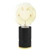 ELEMENTS LIGHTING Ampoules Message | Ampoule Smiley Kindness / H 17 Cm